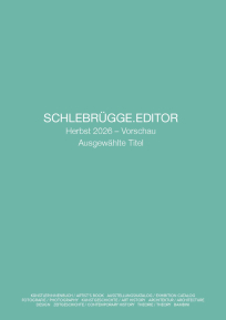 Herbst-Vorschau 2026