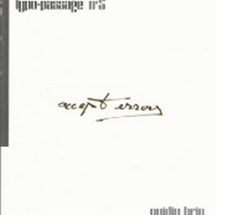 Typopassage 5 Typopassage 5