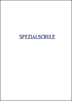 spezialschule